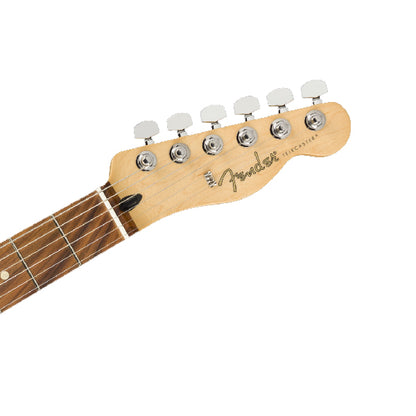 Fender Mexico Player Telecaster Electric Guitar With Pau Ferro Fingerboard - Polar White