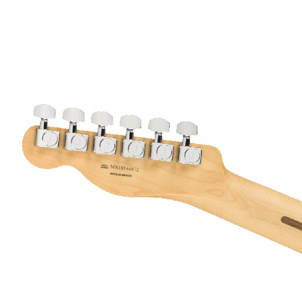 Fender Mexico Player Telecaster Electric Guitar With Pau Ferro Fingerboard - Polar White