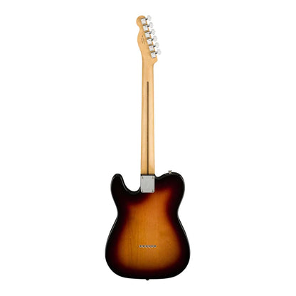 Fender Player Telecaster Electric Guitar with Maple Fretboard - 3 Tone Sunburst