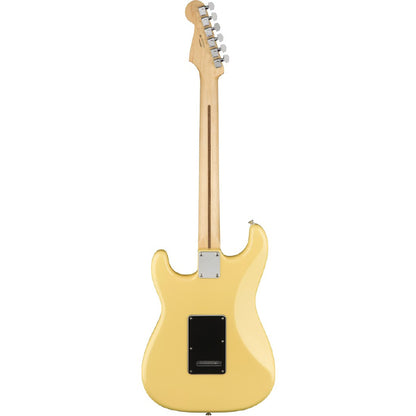 Fender Player Stratocaster Electric Guitar Pau Ferro Fretboard with HSH Pickup and Tremolo - Buttercream