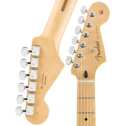 Fender Player Stratocaster Electric Guitar Maple Fretboard with HSS Pickup and Tremolo - Silver