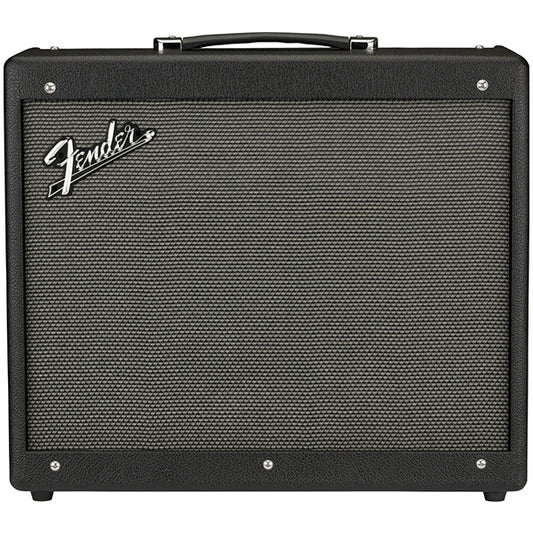 Fender Mustang GTX100 100 Watt Electric Guitar Combo Speaker Amplifier with Bluetooth and Wi-Fi Connectivity (GTX 100)