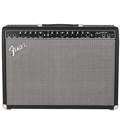 Fender Champion 100 Watt 2x12 Inch Amplifier Electric Guitar Combo Amp Speaker
