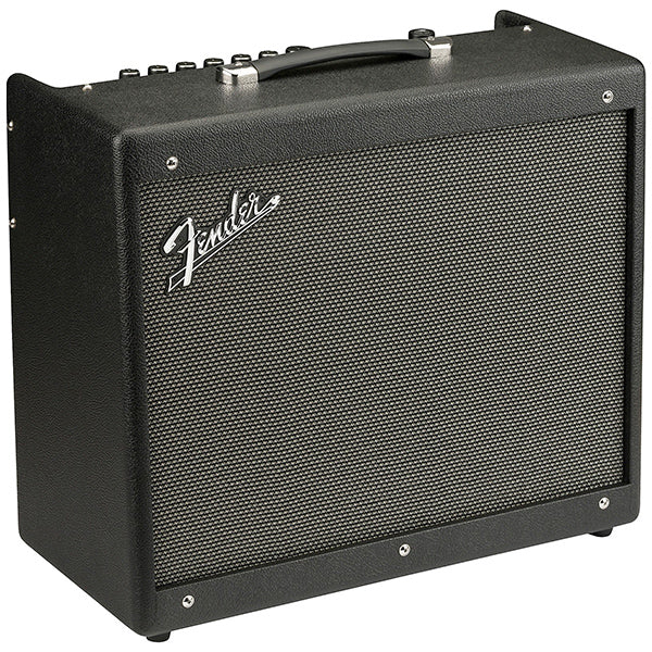 Fender Mustang GTX100 100 Watt Electric Guitar Combo Speaker Amplifier with Bluetooth and Wi-Fi Connectivity (GTX 100)