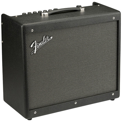 Fender Mustang GTX100 100 Watt Electric Guitar Combo Speaker Amplifier with Bluetooth and Wi-Fi Connectivity (GTX 100)