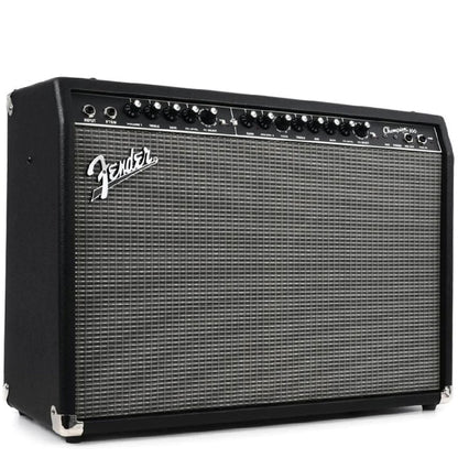 Fender Champion 100 Watt 2x12 Inch Amplifier Electric Guitar Combo Amp Speaker