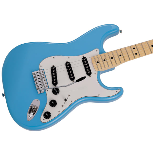 Fender Japan Limited International Color Stratocaster Electric Guitar Rosewood Fretboard HSS Pickup with Tremolo