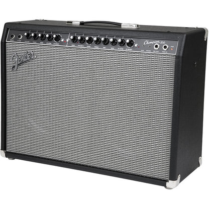 Fender Champion 100 Watt 2x12 Inch Amplifier Electric Guitar Combo Amp Speaker