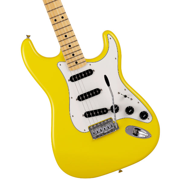 Fender Japan Limited International Color Stratocaster Electric Guitar Rosewood Fretboard HSS Pickup with Tremolo
