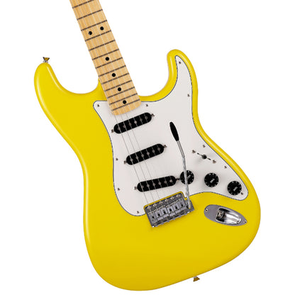 Fender Japan Limited International Color Stratocaster Electric Guitar Rosewood Fretboard HSS Pickup with Tremolo