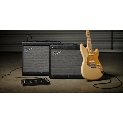 Fender Mustang GTX100 100 Watt Electric Guitar Combo Speaker Amplifier with Bluetooth and Wi-Fi Connectivity (GTX 100)
