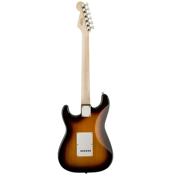 Squier By Fender Bullet Tremolo Stratocaster HSS Electric Guitar Laurel Fingerboard (Brown Sunburst)
