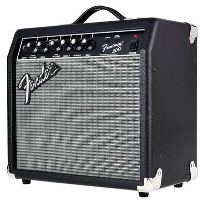 Fender Frontman 20G 20 Watt 1X8 Inch Amplifier Electric Guitar Combo Amp Speaker
