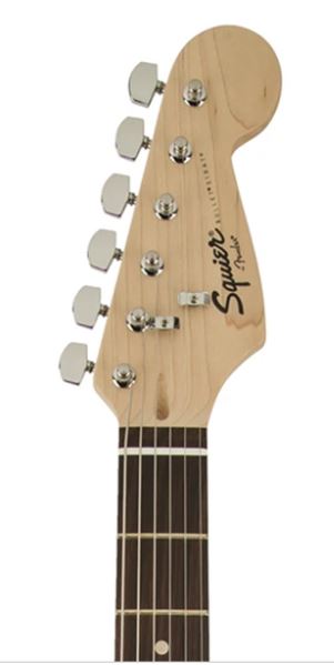 Squier By Fender Bullet Tremolo Stratocaster HSS Electric Guitar Laurel Fingerboard (Brown Sunburst)
