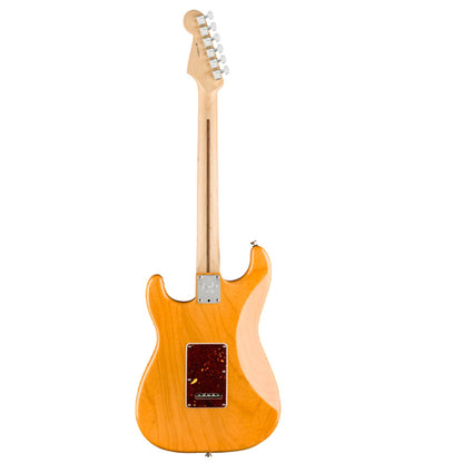 Fender American Limited Edition Professional Ash Stratocaster Electric Guitar with Rosewood Fretboard - Antique Natural