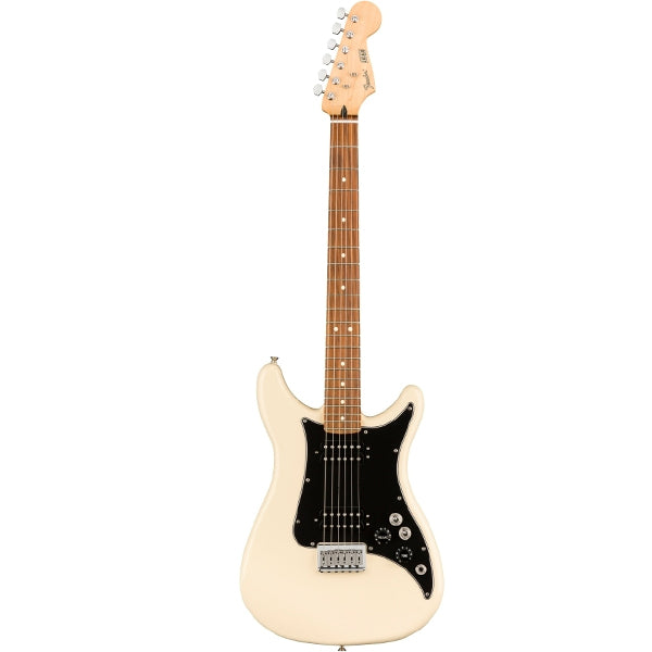 Fender Mexico Player Lead II HH Electric Guitar with Pau Ferro Fingerboard - Olympic White