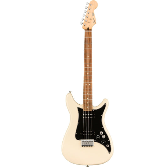 Fender Mexico Player Lead II HH Electric Guitar with Pau Ferro Fingerboard - Olympic White