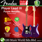 Fender Mexico Player Lead III Electric Guitar with Pau Ferro Fingerboard - Purple Metallic