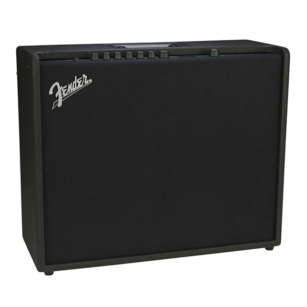 Fender Mustang GT200 200 Watt Electric Guitar Amplifier Bluetooth and USB Combo Amp (GT 200 GT-200)