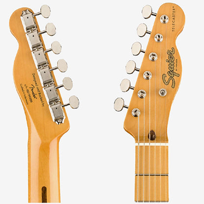 Squier By Fender Classic Vibe 50s Telecaster Electric Guitar Maple Fingerboard