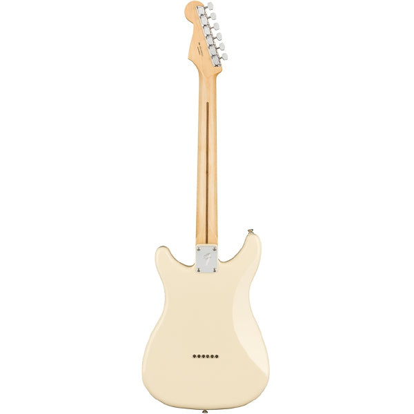 Fender Mexico Player Lead II HH Electric Guitar with Pau Ferro Fingerboard - Olympic White