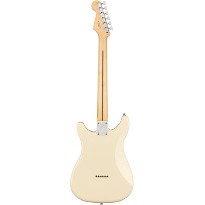 Fender Mexico Player Lead II HH Electric Guitar with Pau Ferro Fingerboard - Olympic White