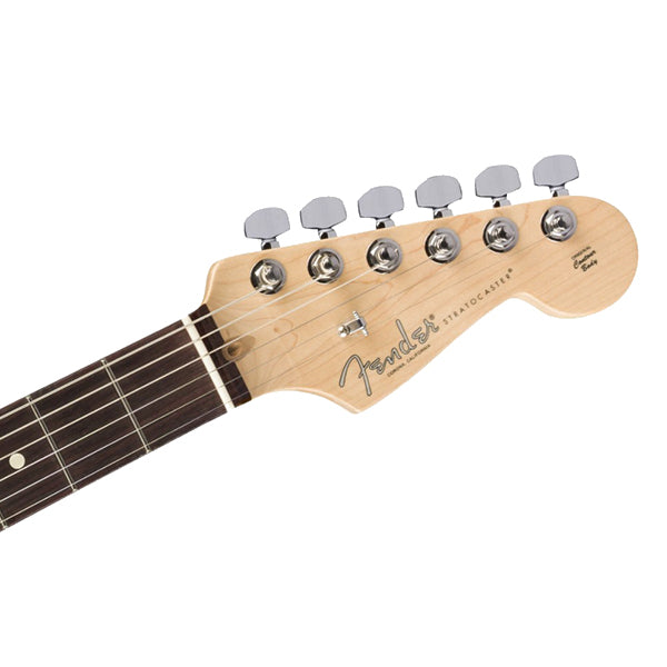 Fender American Limited Edition Professional Ash Stratocaster Electric Guitar with Rosewood Fretboard - Antique Natural