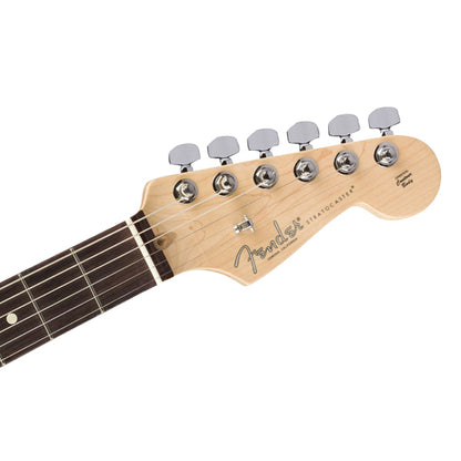 Fender American Limited Edition Professional Ash Stratocaster Electric Guitar with Rosewood Fretboard - Antique Natural