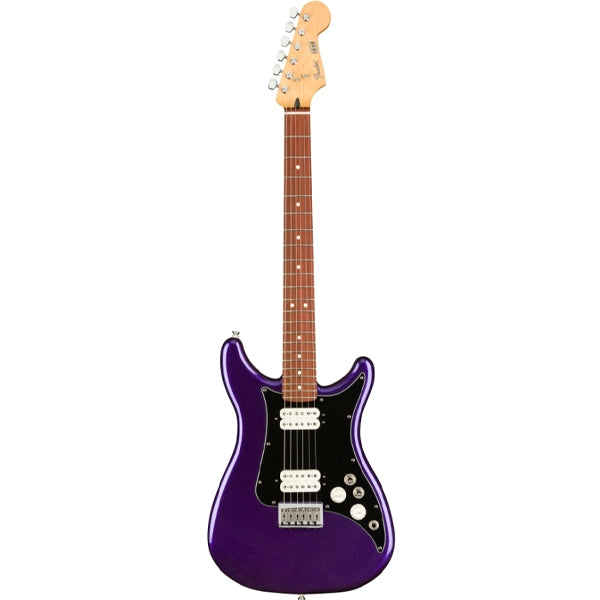 Fender Mexico Player Lead III Electric Guitar with Pau Ferro Fingerboard - Purple Metallic
