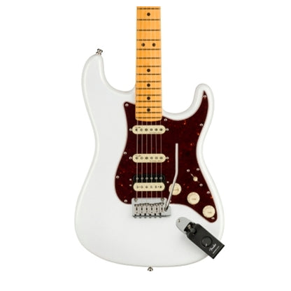 Fender Mustang Micro Rechargeable Headphone Amp Guitar Amplifier with 12 Amps 13 Effects with Bluetooth and Audio Over USB