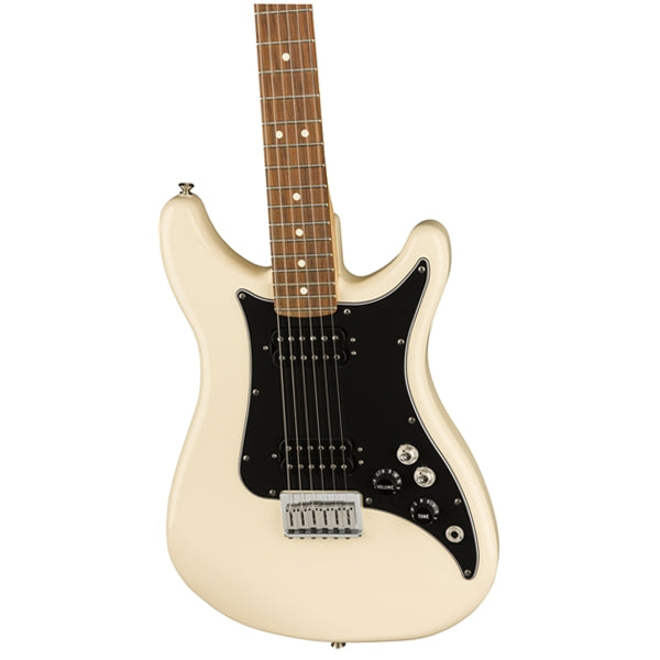 Fender Mexico Player Lead II HH Electric Guitar with Pau Ferro Fingerboard - Olympic White