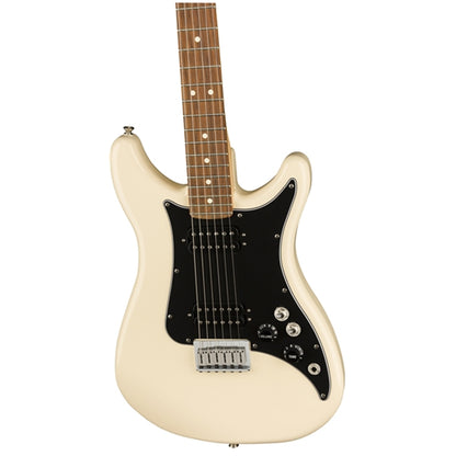 Fender Mexico Player Lead II HH Electric Guitar with Pau Ferro Fingerboard - Olympic White