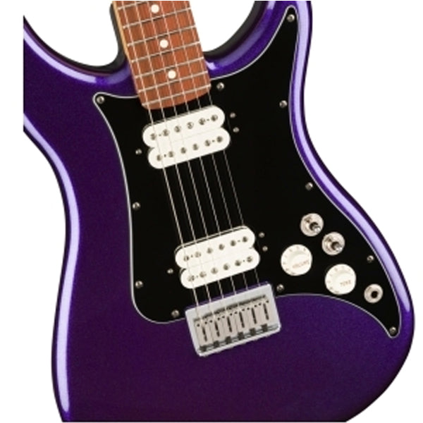 Fender Mexico Player Lead III Electric Guitar with Pau Ferro Fingerboard - Purple Metallic