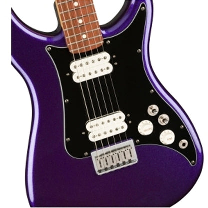 Fender Mexico Player Lead III Electric Guitar with Pau Ferro Fingerboard - Purple Metallic