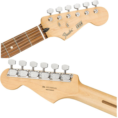 Fender Mexico Player Lead II HH Electric Guitar with Pau Ferro Fingerboard - Olympic White