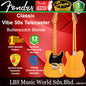 Squier By Fender Classic Vibe 50s Telecaster Electric Guitar Maple Fingerboard