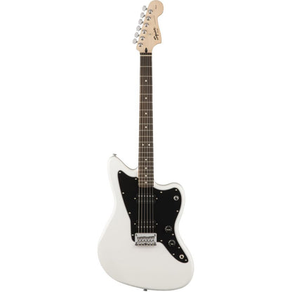 Squier by Fender Affinity Jazzmaster HH Jagmaster Body Electric Guitar Laurel Fingerboard Arctic White