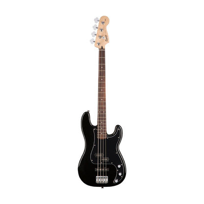 Squier By Fender Affinity Precision PJ 4 Strings Electric Bass Guitar Laurel Fingerboard - Black