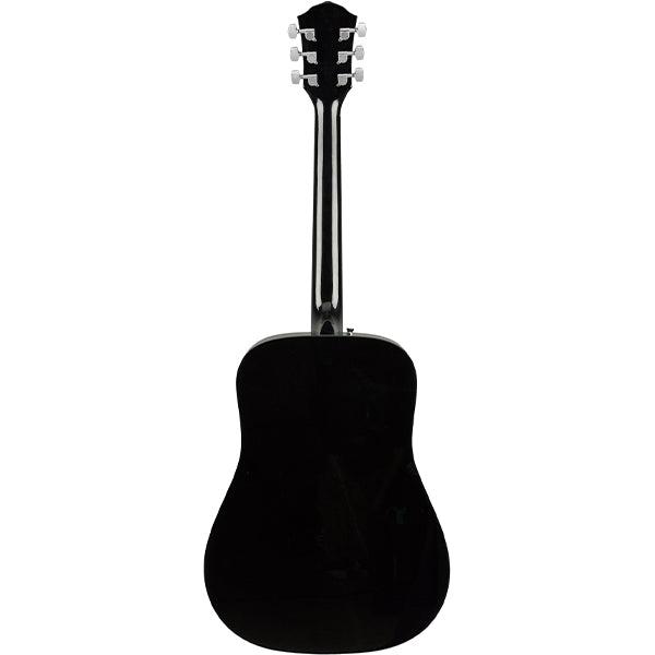 Fender FA-125 Dreadnought Spruce Top Acoustic Guitar with Fender Bag - Sunburst (FA125 FA 125)