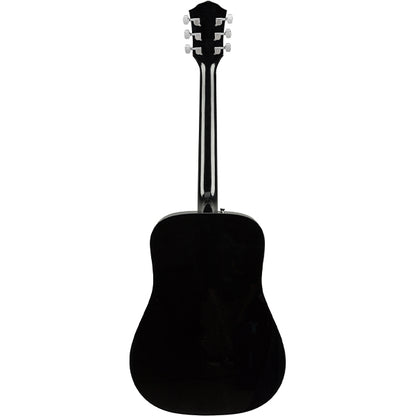 Fender FA-125 Dreadnought Spruce Top Acoustic Guitar with Fender Bag - Sunburst (FA125 FA 125)