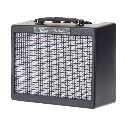 Fender Mini Deluxe 2 Watt 1x2 Inch Mini Combo Speaker Amplifier for Electric Guitar