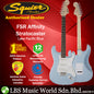 Squier by Fender FSR Affinity Stratocaster Series Poplar Body Maple Electric Guitar Lake Placid Blue