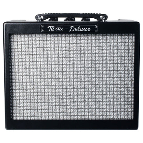 Fender Mini Deluxe 2 Watt 1x2 Inch Mini Combo Speaker Amplifier for Electric Guitar