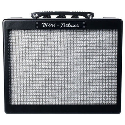 Fender Mini Deluxe 2 Watt 1x2 Inch Mini Combo Speaker Amplifier for Electric Guitar