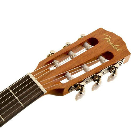 Fender ESC-105 Full Size Classical Acoustic Guitar with Bag Natural (ESC105 ESC 105)