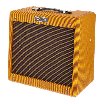 Fender Pro Junior IV 15 Watt Electric Guitar Combo Tube Amp Amplifier Lacquered Tweed