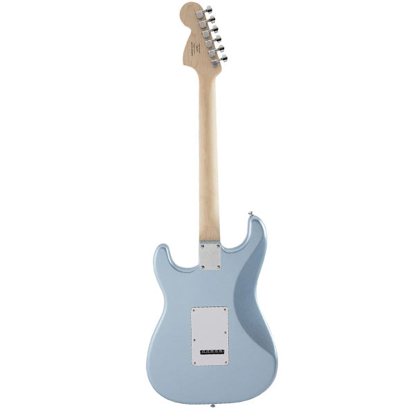 Squier by Fender FSR Affinity Stratocaster Series Poplar Body Maple Electric Guitar Lake Placid Blue
