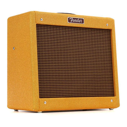 Fender Pro Junior IV 15 Watt Electric Guitar Combo Tube Amp Amplifier Lacquered Tweed