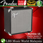 Fender Rumble 15 V3 15 Watt Bass Combo Amplifier Speaker For Electric Bass Guitar Amp