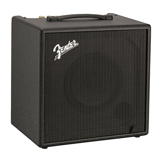 Fender Rumble LT25 25 Watt 230V Bass Guitar Amp Amplifier with Aux Input (LT 25)